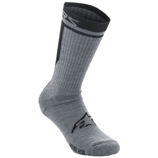 Socken Alpinestars Merino 24 - Grau