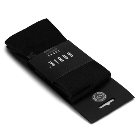 Calze Gobik Merino - Nero - Q