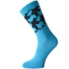 Assos Monogram Evo Socken - Blau