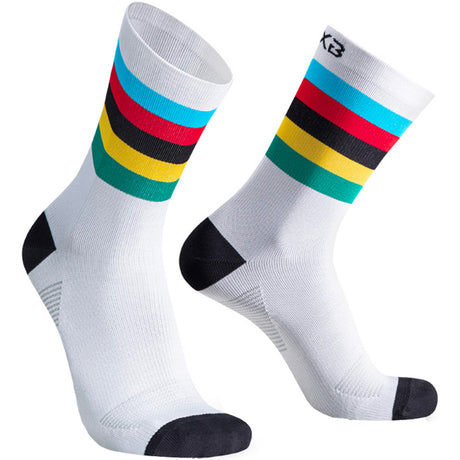 Calze Oxyburn 1206 Draw - Bianco