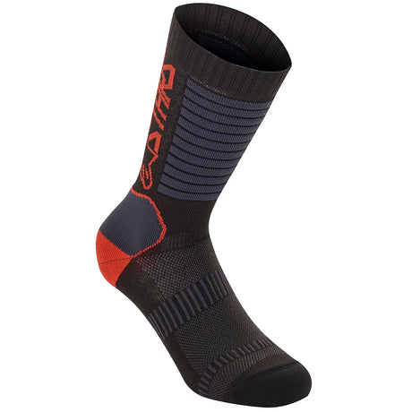 Calze Alpinestars Paragon Lite 19 - Nero rosso - P