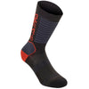 Alpinestars Paragon Lite 19 socks - Red Black