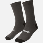 Pedaled Essential merino socks - Grey