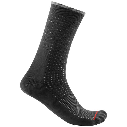 Castelli Premio 18 socken - Schwarz