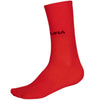 Endura Pro SL II socks - Orange Red