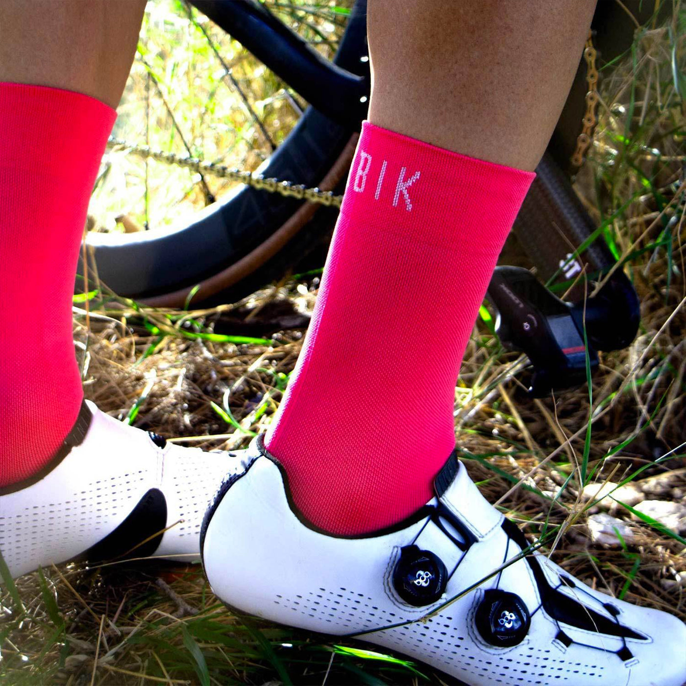 Gobik Pure socks - Pink