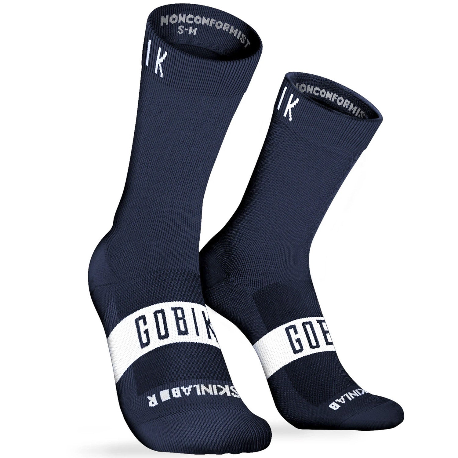 Gobik Pure socks - Blue