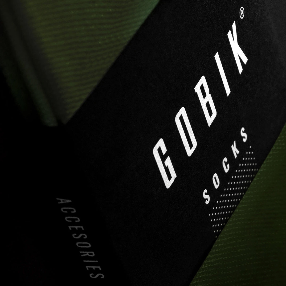 Calze Gobik Pure - Verde - M