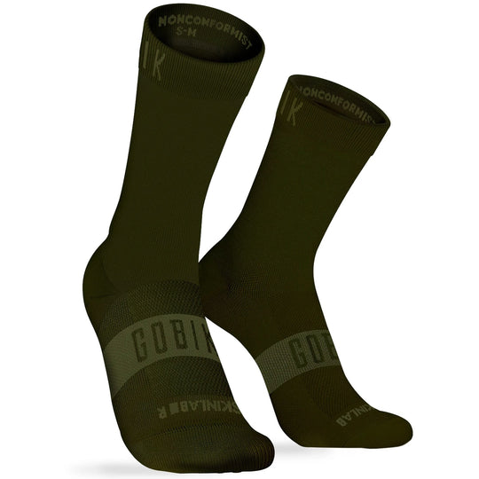 Gobik Pure radsocken - Grun
