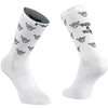 Chaussettes Northwave Ride & Roll - Blanc