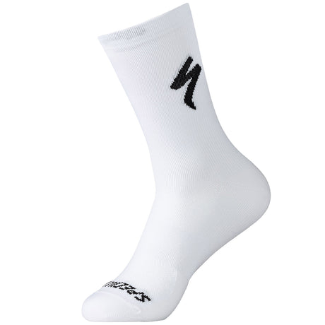 Calze Specialized Soft Air Road - Bianco nero