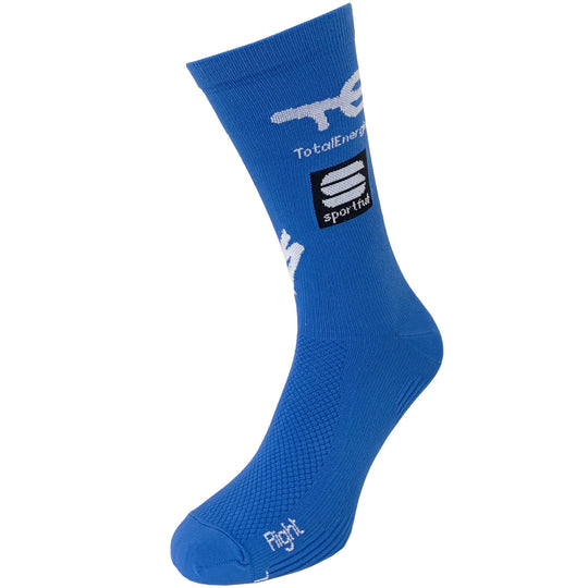 TotalEnergies 2023 Race socks