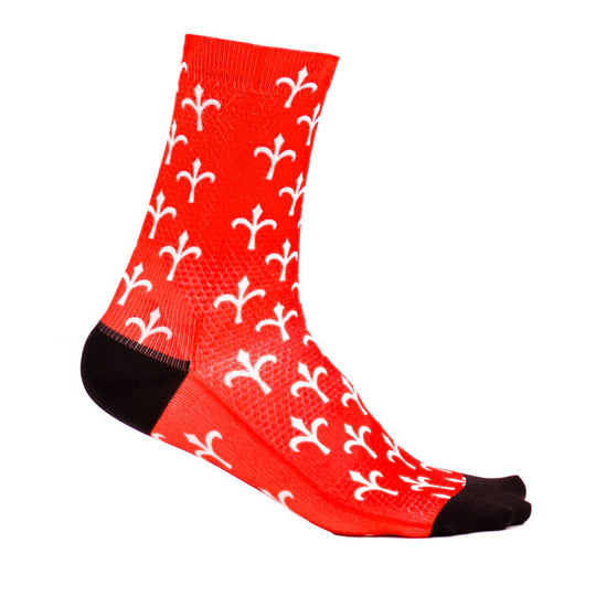Wilier Pop socken - Rot