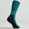 Specialized Primaloft Lightweight Tall socks - Green