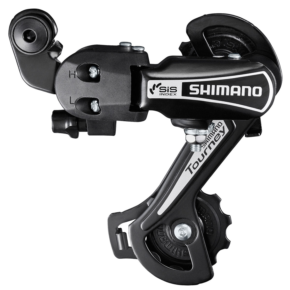 Deragliatore Posteriore Shimano GS RD-TY21 Tourney - 6v