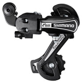Deragliatore Posteriore Shimano GS RD-TY21 Tourney - 6v