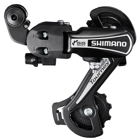 Deragliatore Posteriore Shimano GS RD-TY21 Tourney - 6v