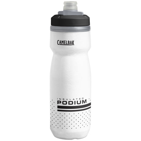 Borraccia Camelbak Podium Chill Insulated 620 ml - Bianco