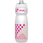Camelbak Podium 710ml Oversized Dot bottle - White