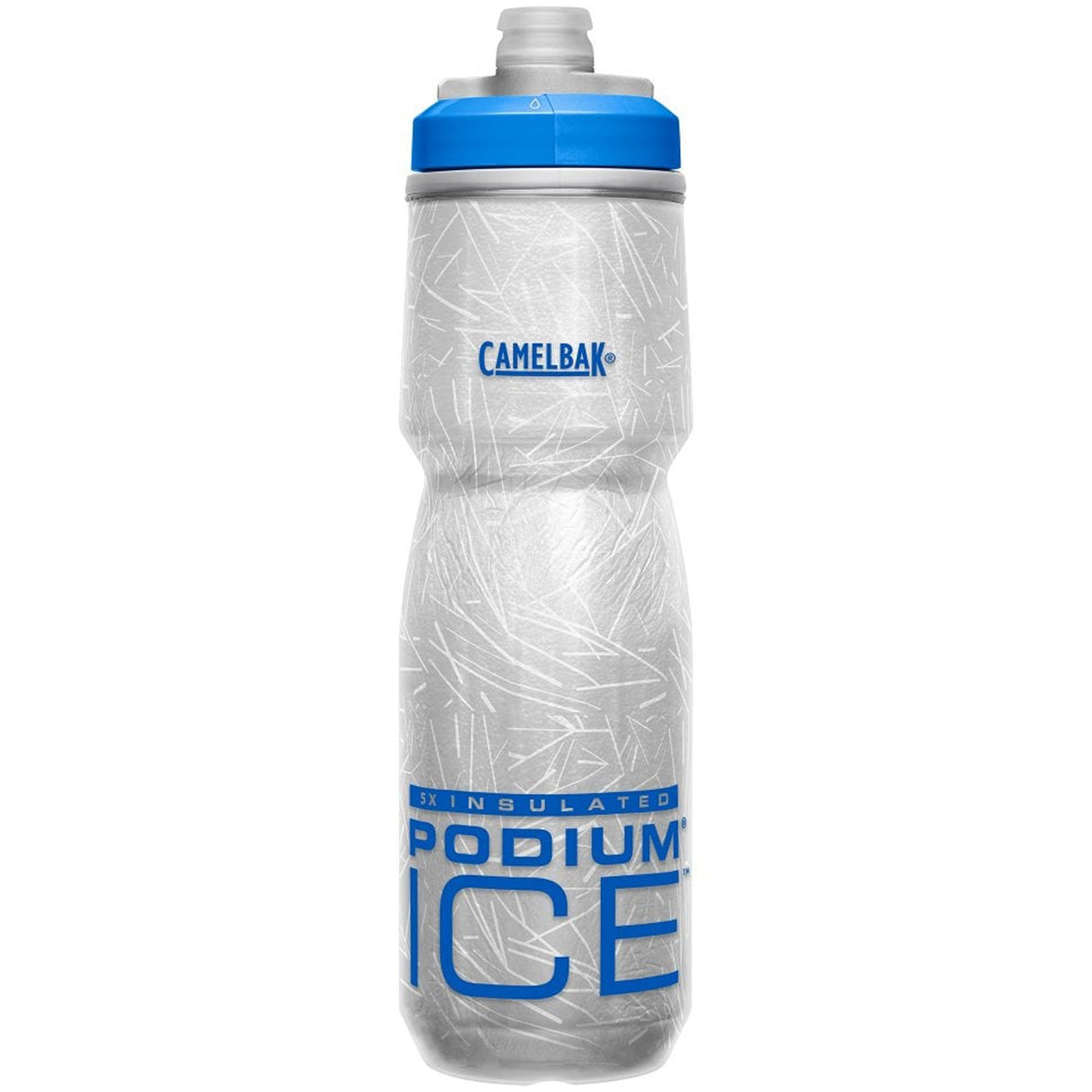 Borraccia Camelbak Podium Ice 620ml - Blu - O