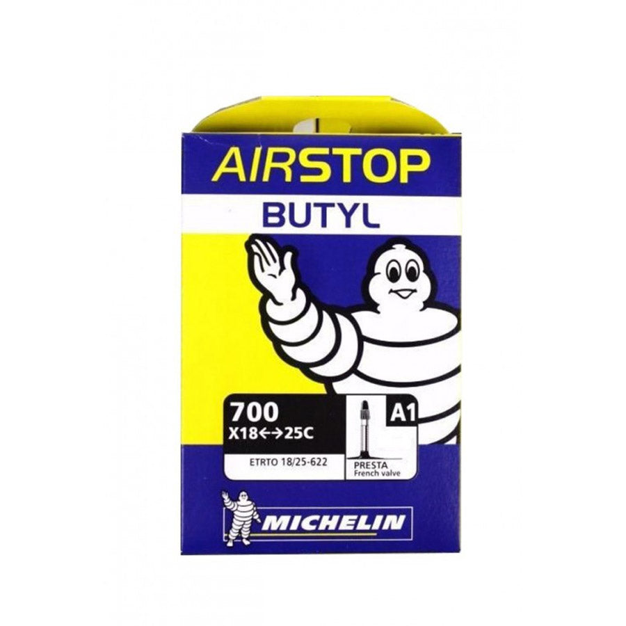 Camera D'Aria Michelin 700x18/25C - Valvola 40 mm