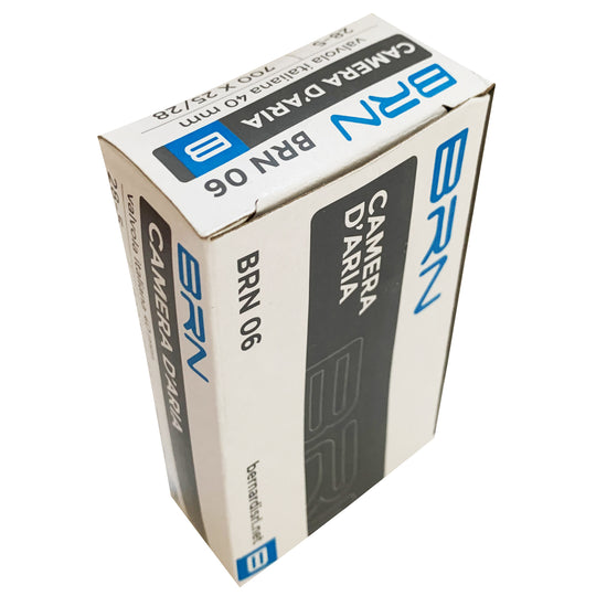 BRN inner tube 700x25/28C - Valve ita 40 mm