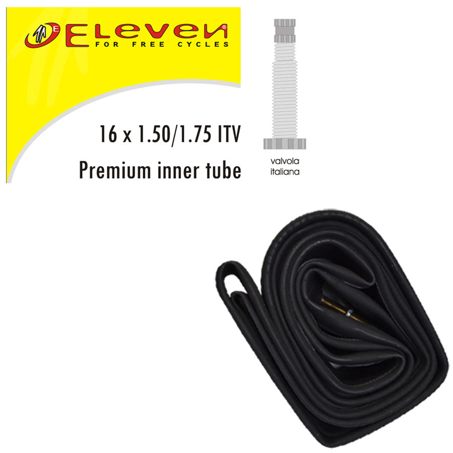 Tubo dell' aria valvola Schrader aero 16 x1 75