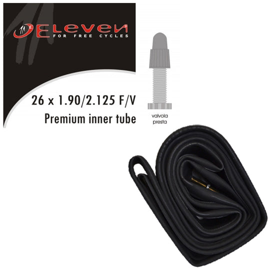 Eleven 26x1.90/2.125 Premium Inner Tube - 40 mm presta Valve