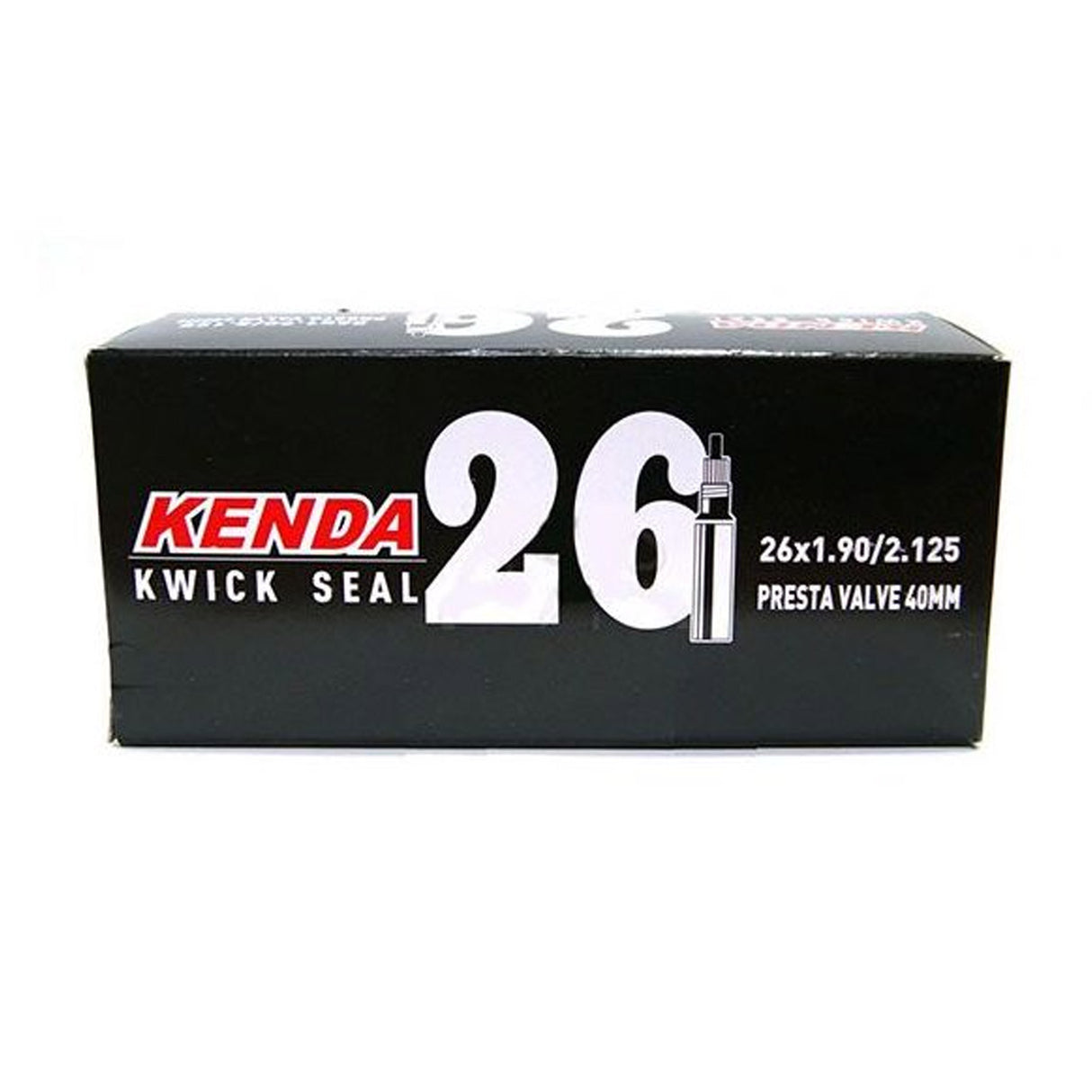 Camera D'Aria Kenda Kwick Seal 26x1.90/2.125 - 40 mm - M