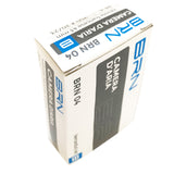 Camera d'aria BRN 700x20/23C - Valvola 43 mm - L