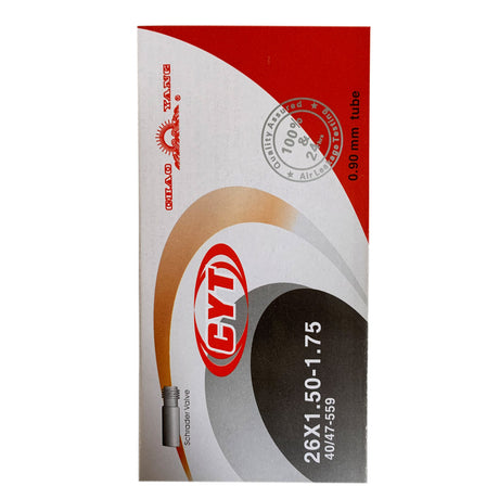 Camera D'Aria Chaoyang 26x1.50-1.75 - Valvola Schrader