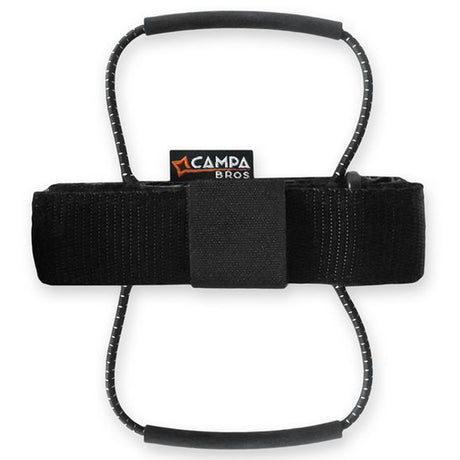 Porta attrezzi Campa Bros Race - Nero