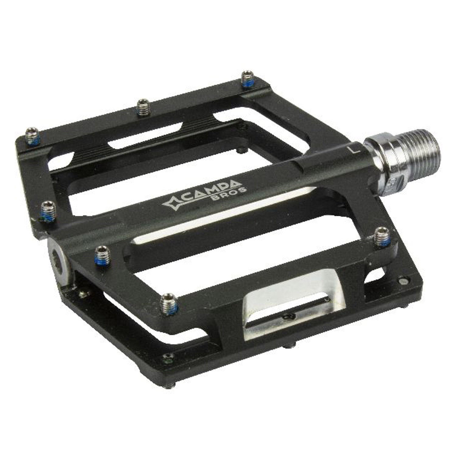 Pedales Campa Bros Kombat IX Open Negro - Main Image