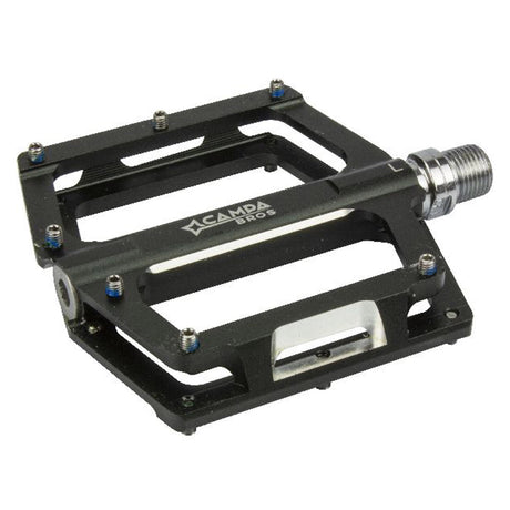 Pedali Campa Bros Kombat IX Open - Nero