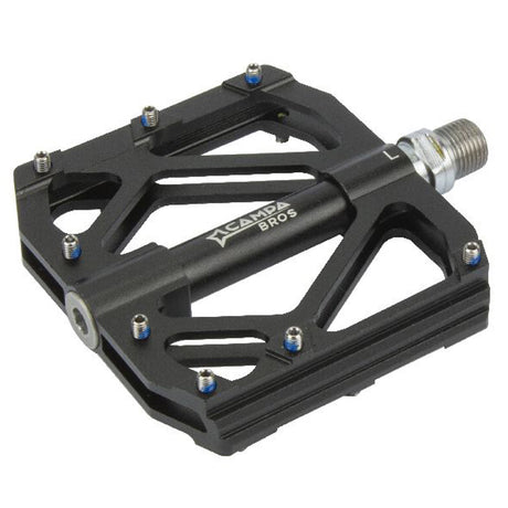 Pedali Campa Bros Kombat XI Triangle - Nero