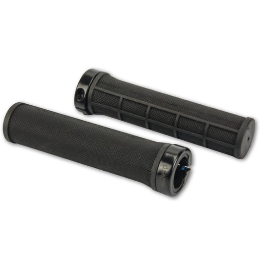 Campa Bros Os Kombat Grips - Black