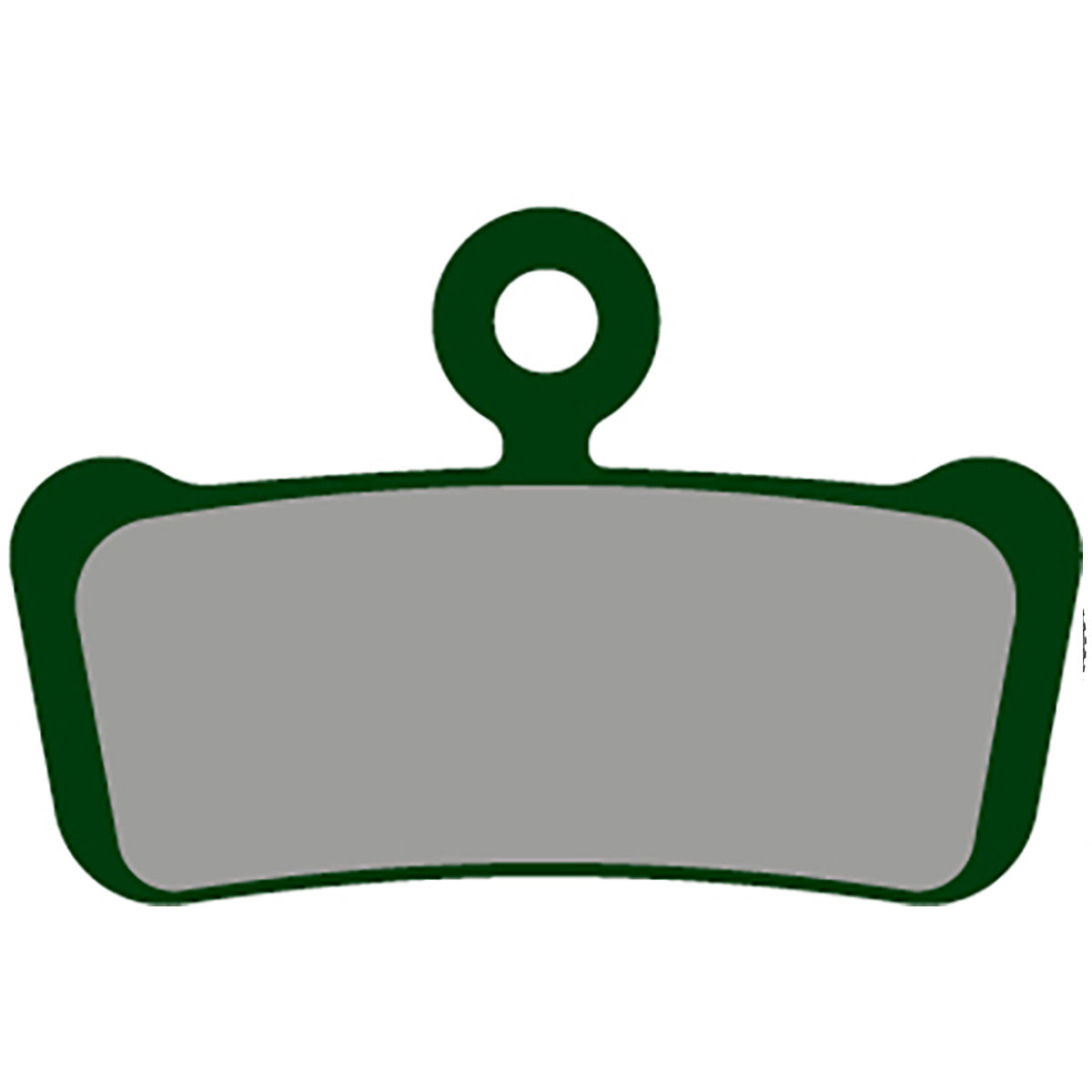 Pastiglie Disco Campa Bros Sram Avid X0 Guide per Ebike - F