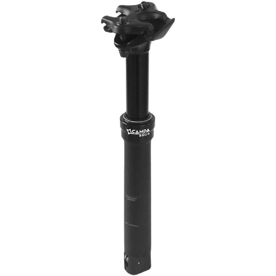 Campa Bros Battle XC 100 mm dropper seatpost 
