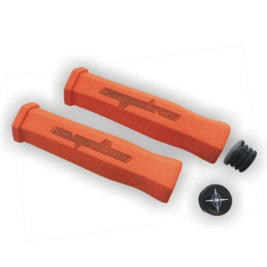 Campa Bros Eva Grips - Orange