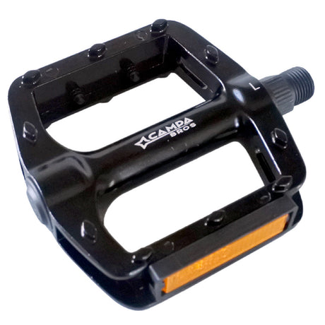 Pedali Campa Bros Kombat 12 - Nero - G