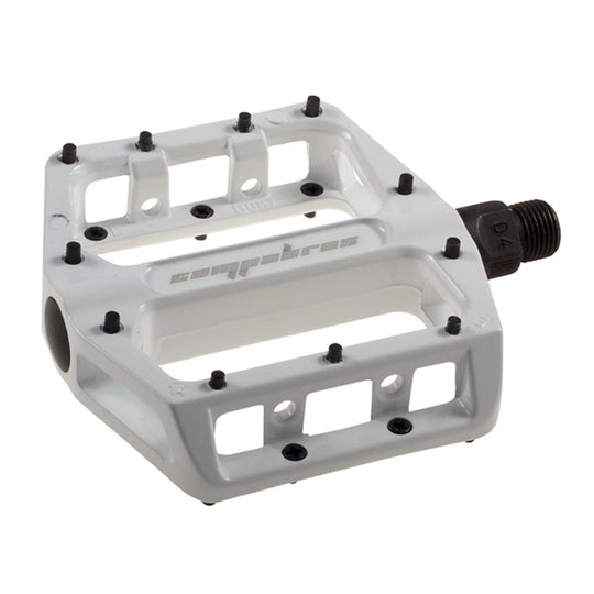 Campa Bros Kombat VII Pedals - White
