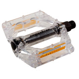 Pedali Campa Bros Assault IV - Trasparente