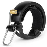 Campanello Knog Oi Luxe Small - Nero - B