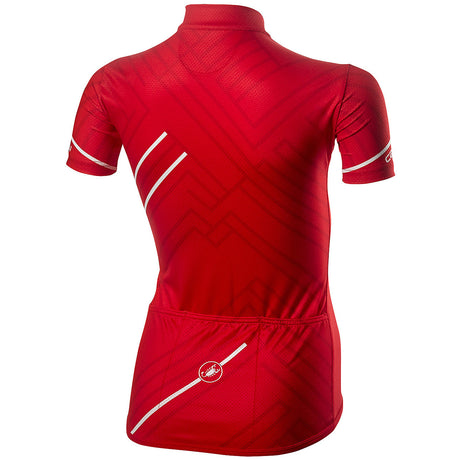 Maglia bambino Castelli Campioncino - Rosso