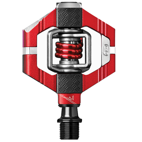 Crank Brothers Candy 7 Pedals - Red
