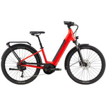 Cannondale Adventure Neo 3 EQ - Red