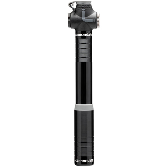 Mini-Pompe Cannondale Co2 Road Mini - Noir