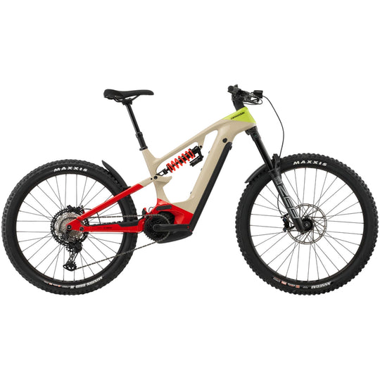 Cannondale Moterra Neo Carbon LT 1 - Beige
