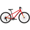 Cannondale Quick 24 Kids - Rosso