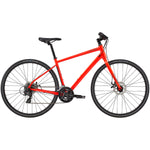 Cannondale Quick Disc 5 - Rosso